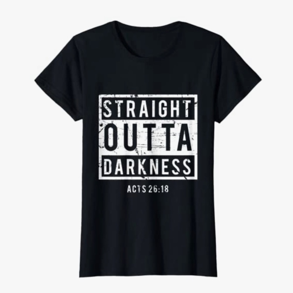 Graphic tee